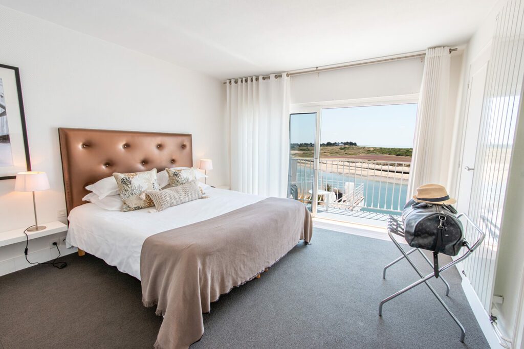 La Marine - Chambre double balcon mer