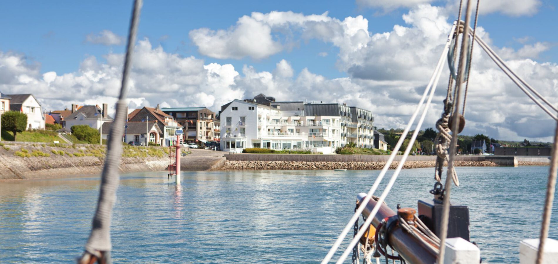 La Marine, hôtel 4 étoiles à Carteret