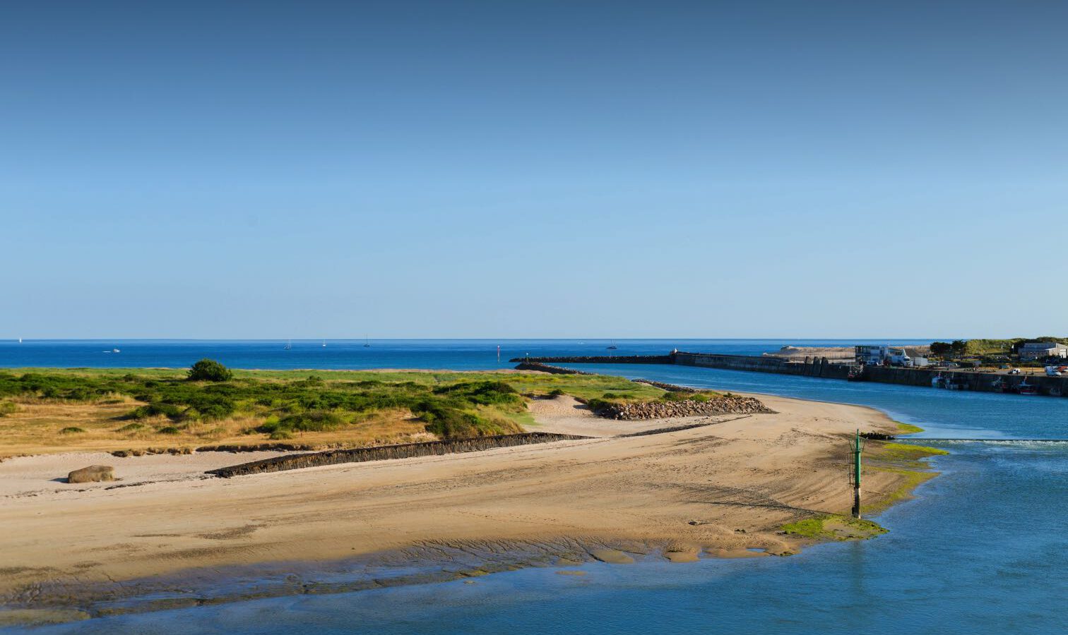 La Marine, hôtel 4 étoiles à Carteret