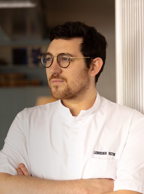 Chef Victor Leboucher