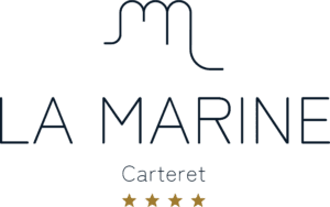 Logo - La Marine